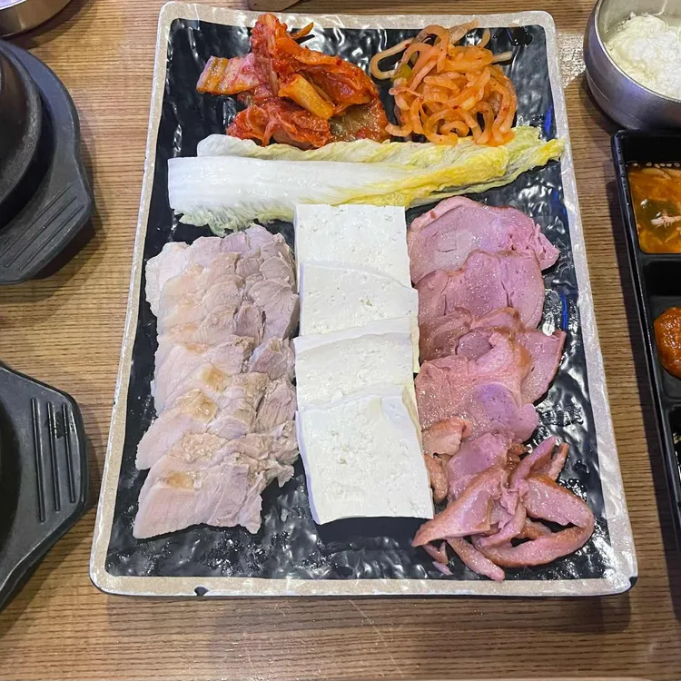 만석장 대표 사진
