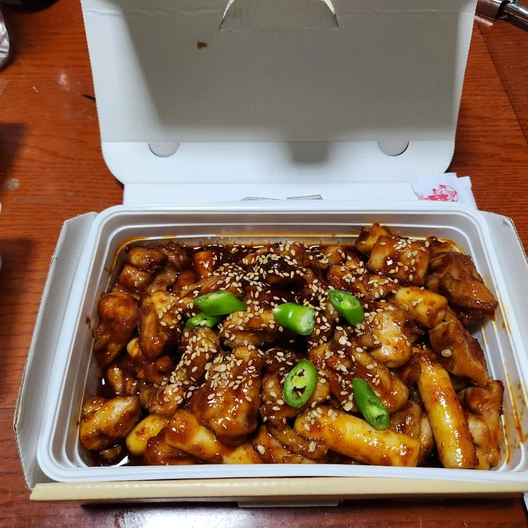 지코바치킨 대표 사진