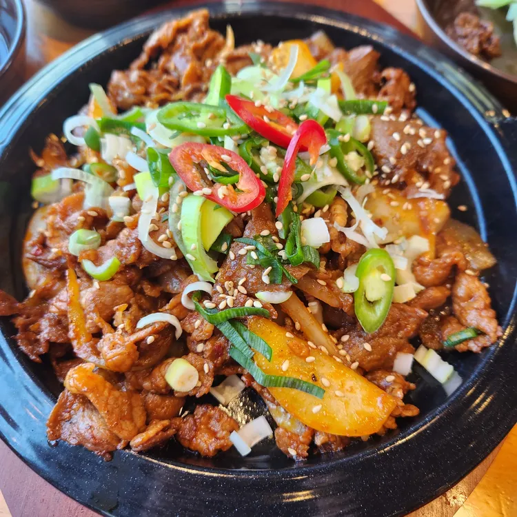 고운뜰숯불석쇠구이 대표 사진