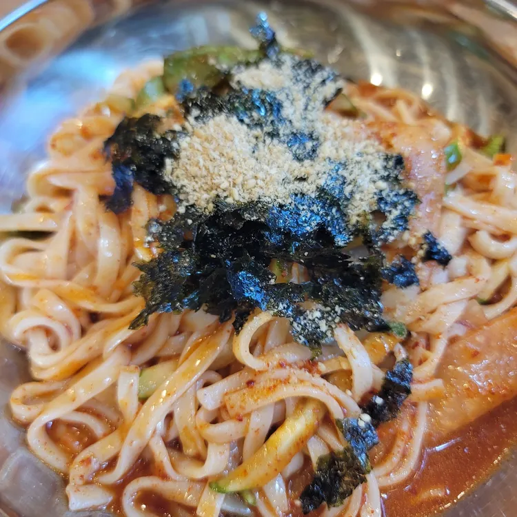 정칼국수 대표 사진