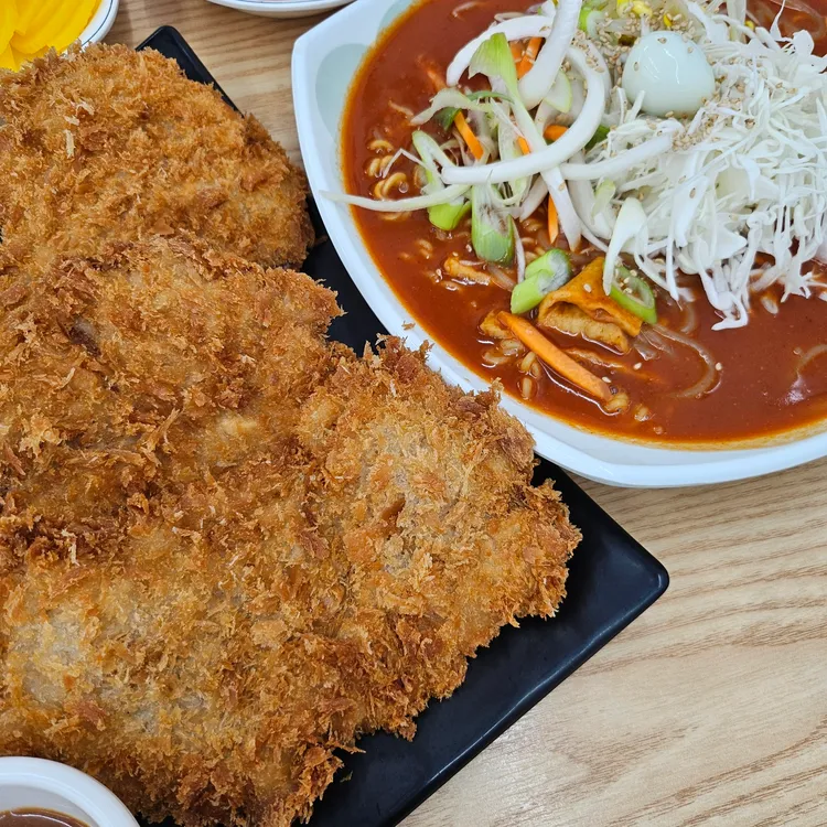 서울분식 대표 사진