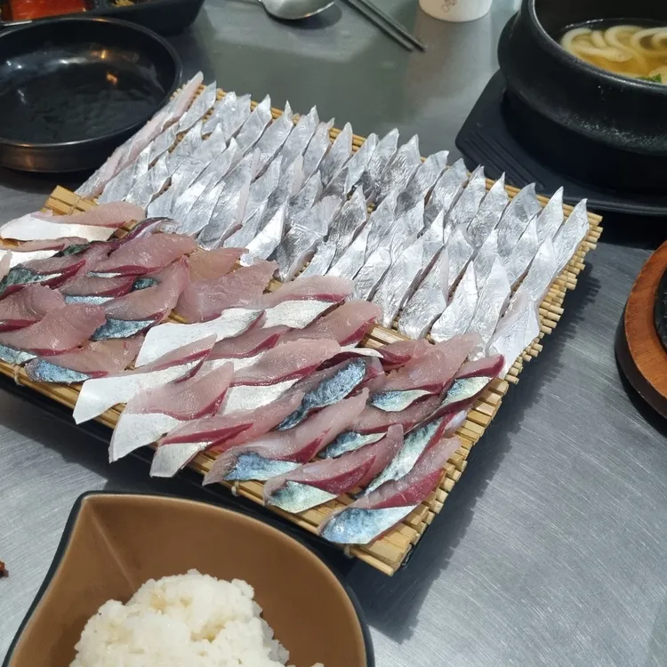 중문회포장센터 새벽야시장 대표 사진