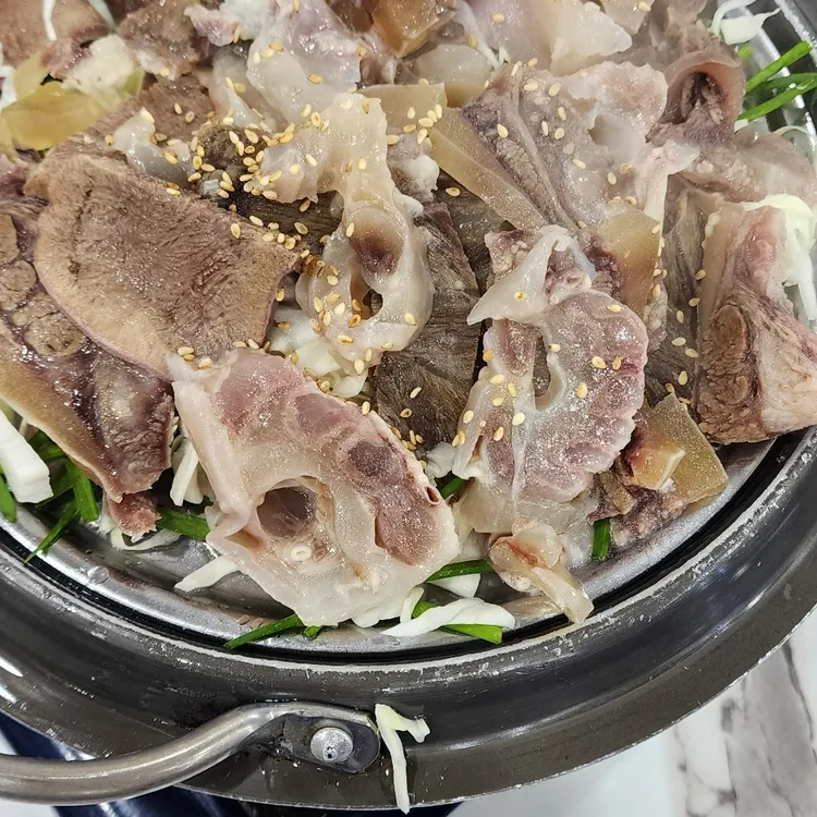 서울깍두기 대표 사진
