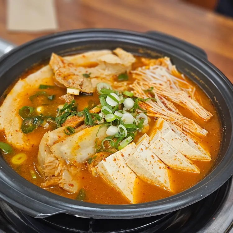 동래 김치찜 김찜 대표 사진