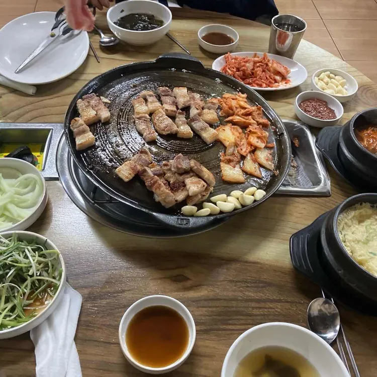 장터삼겹살 대표 사진