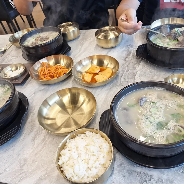 장가옥 대표 사진