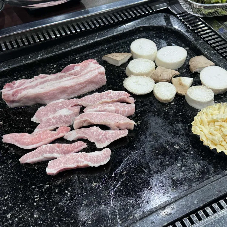 왕돌판 대표 사진