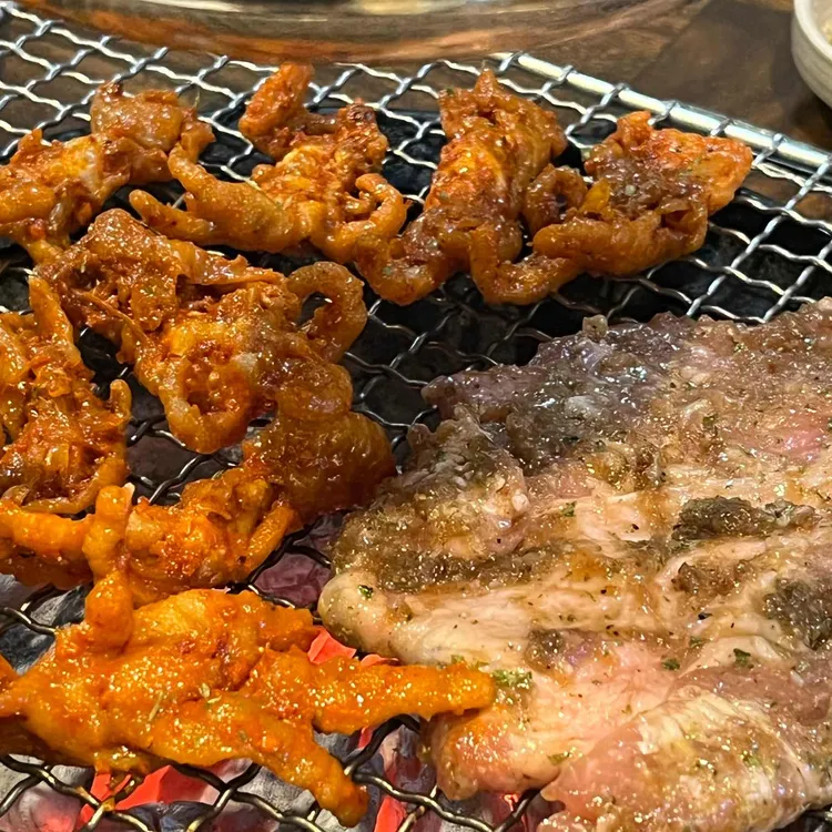 참숯불닭발과오돌뼈 대표 사진