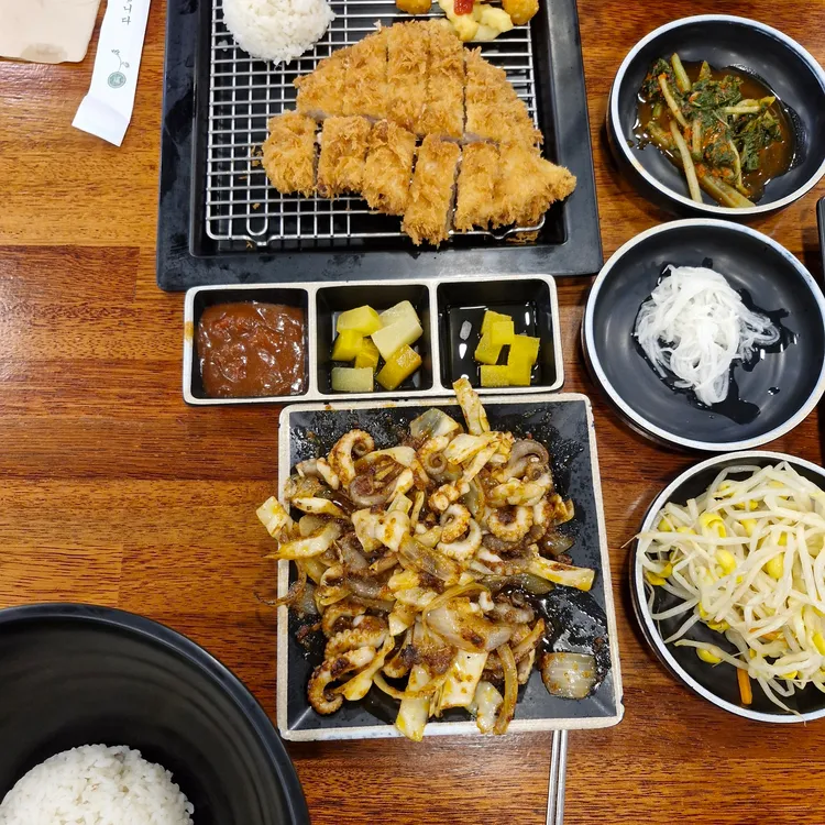 남포동직화쭈꾸미 대표 사진