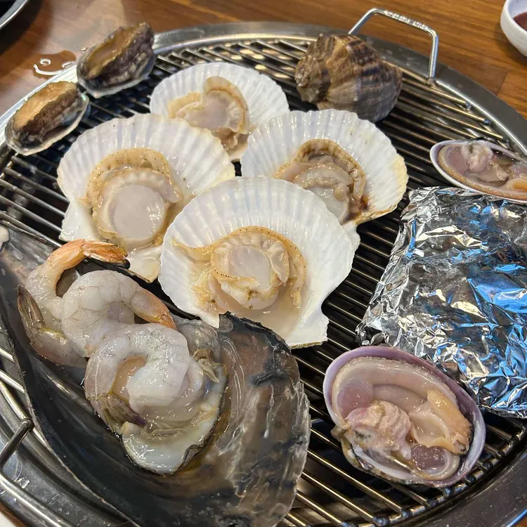 조개바다 대표 사진