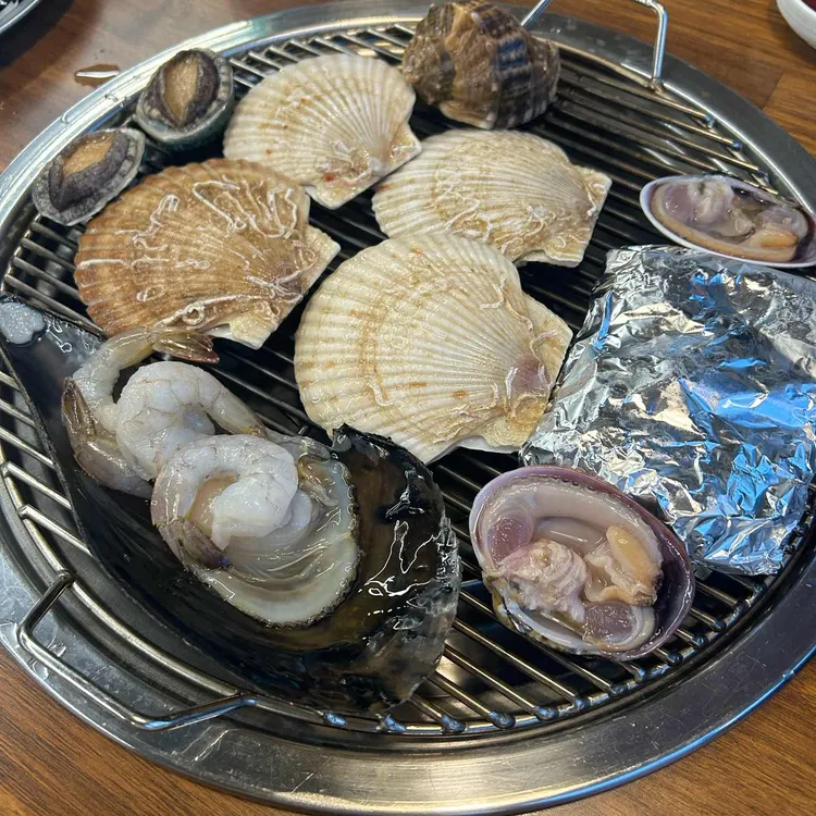 조개바다 대표 사진