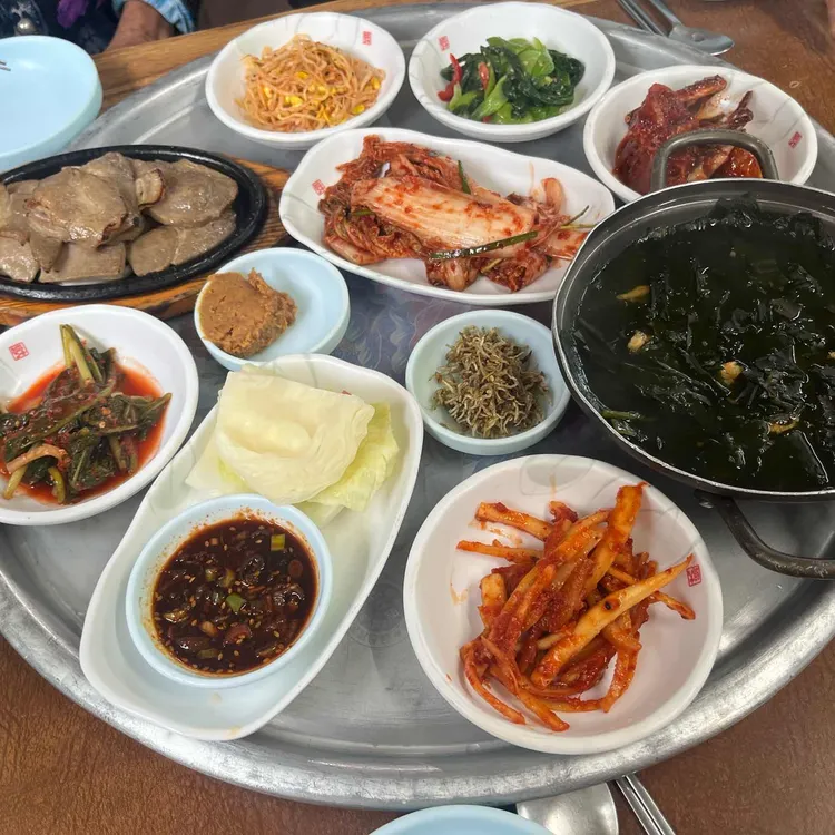 문평식당 대표 사진