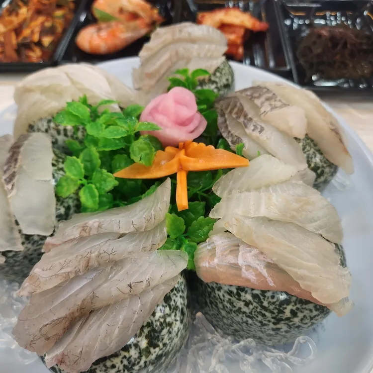 우리횟집 대표 사진