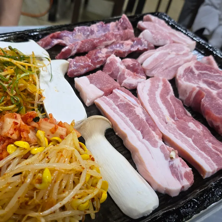 오천석쇠구이 대표 사진