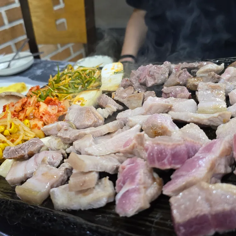 오천석쇠구이 대표 사진