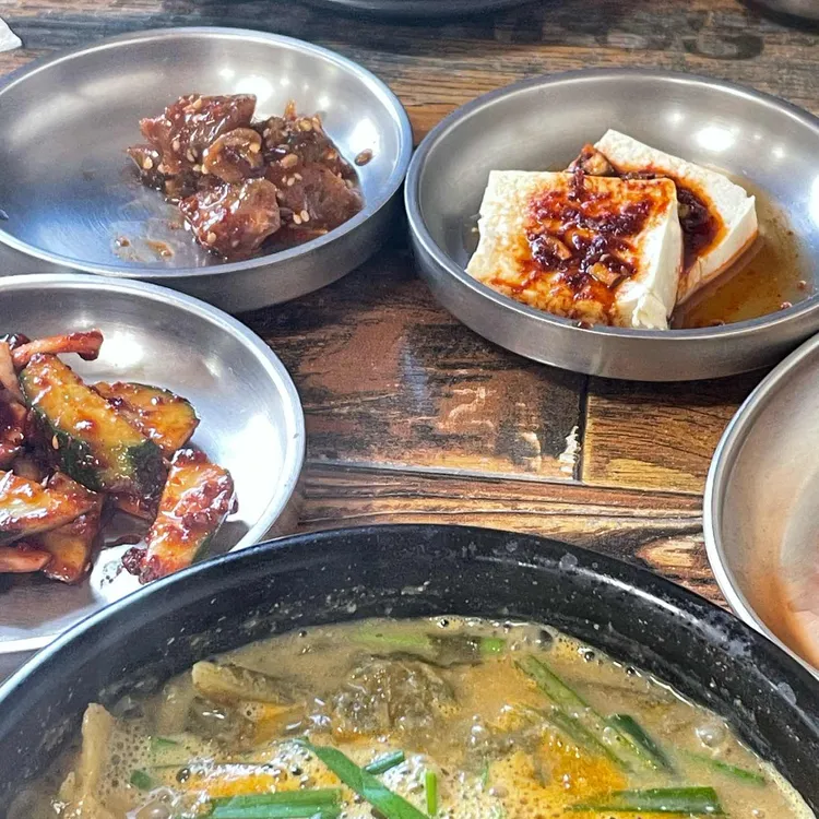 남원추어탕안동찜닭 대표 사진