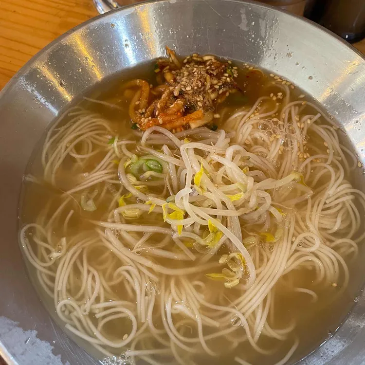 보약국수 대표 사진