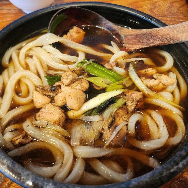 겐로쿠우동 대표 사진
