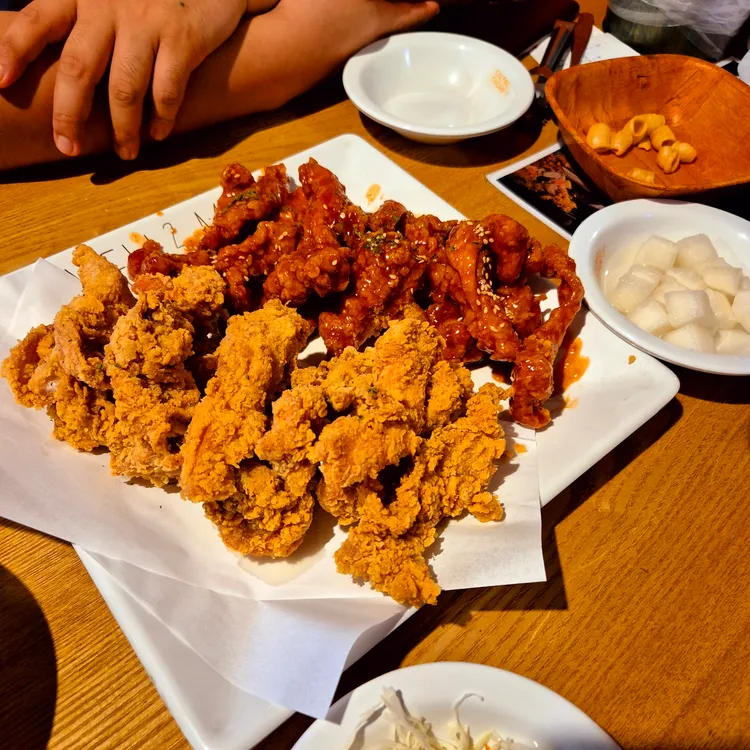 컬투치킨 대표 사진