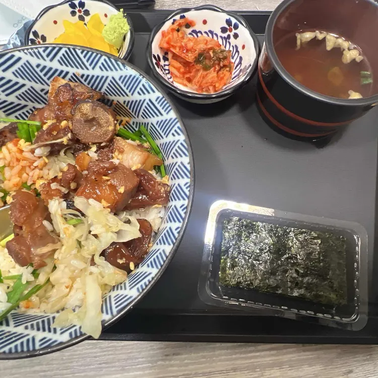 덮당 대표 사진