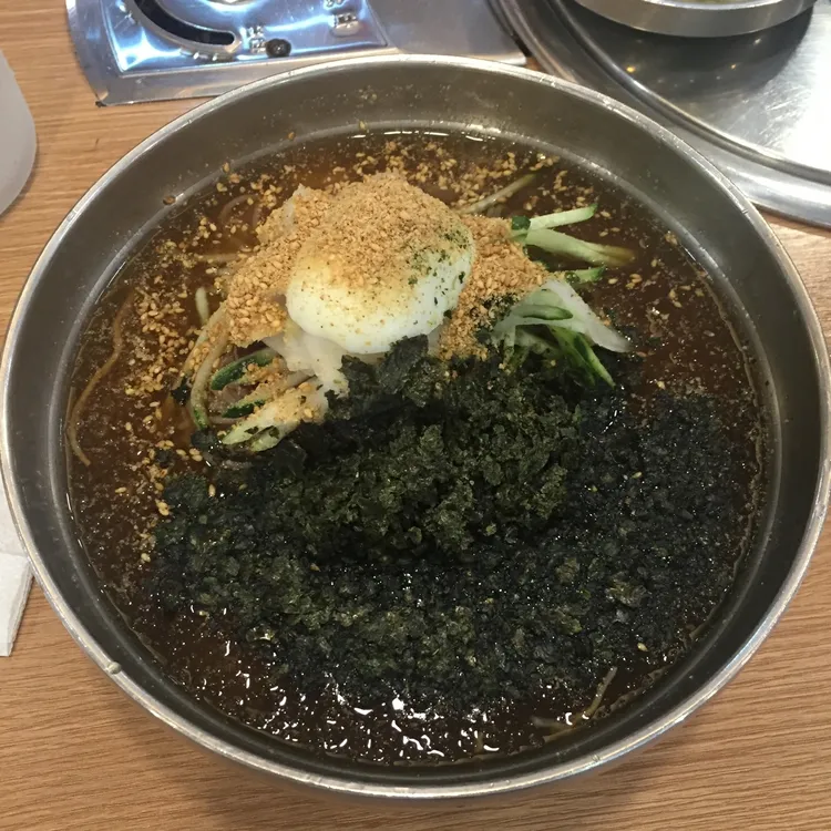 최고산면옥 대표 사진
