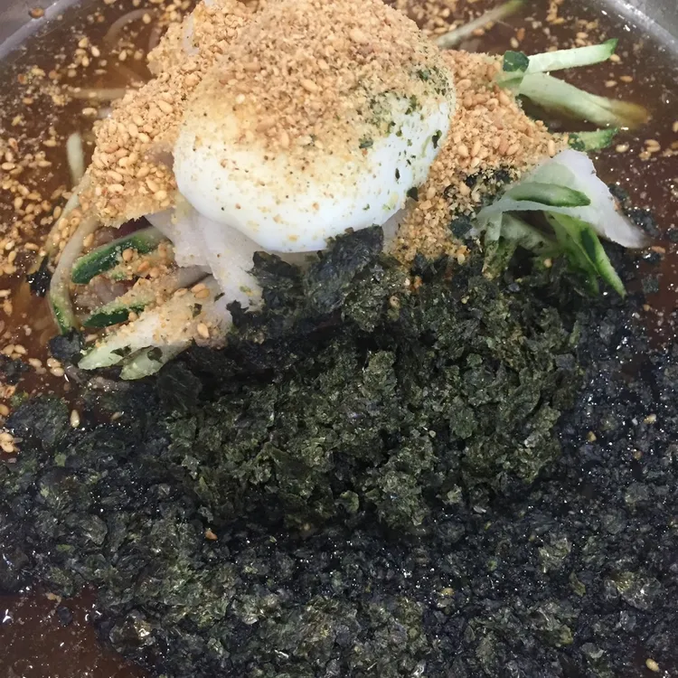 최고산면옥 대표 사진