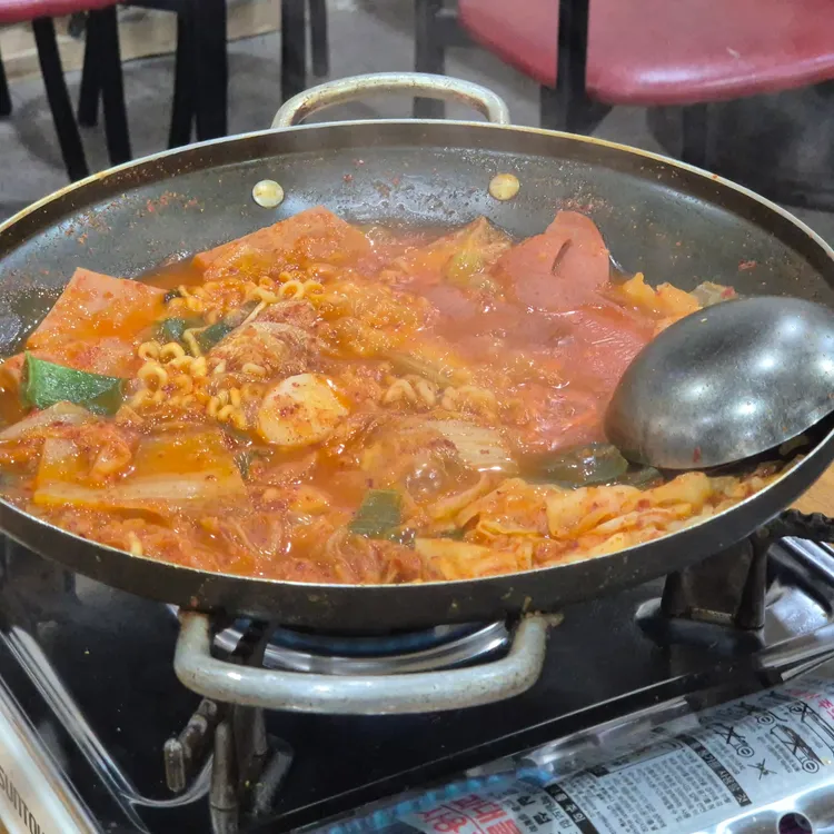은성부대찌개 대표 사진