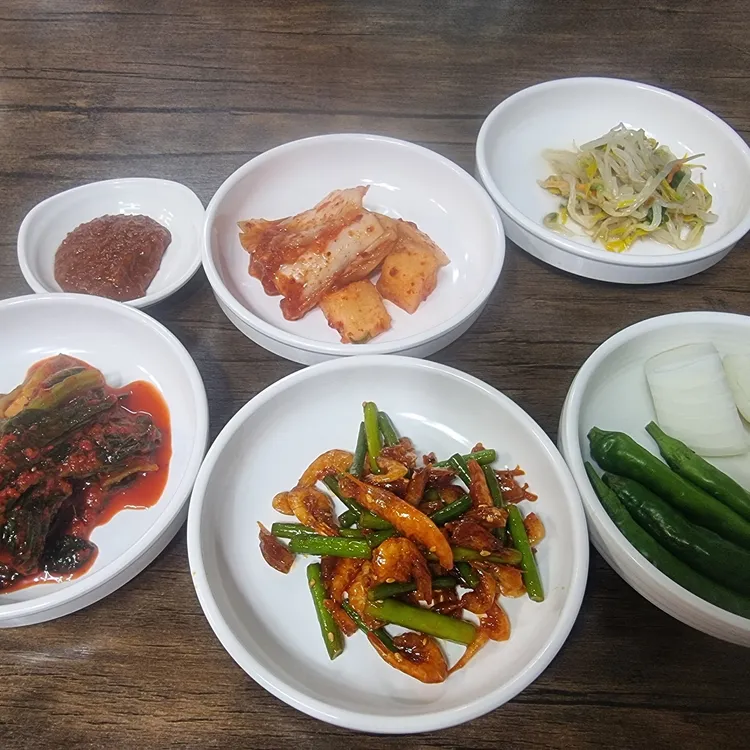 병천순대 동막골 대표 사진