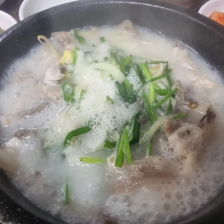 병천순대 동막골 대표 사진