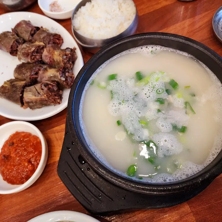 박순자 아우내순대 대표 사진