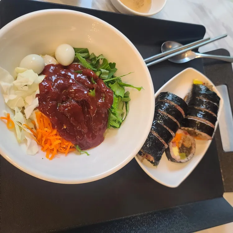 홍미김밥 대표 사진