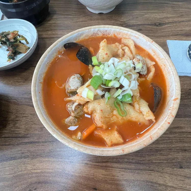 제맛수제비 대표 사진