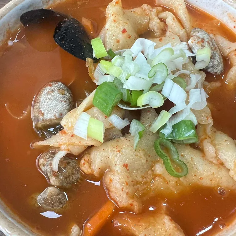 제맛수제비 대표 사진