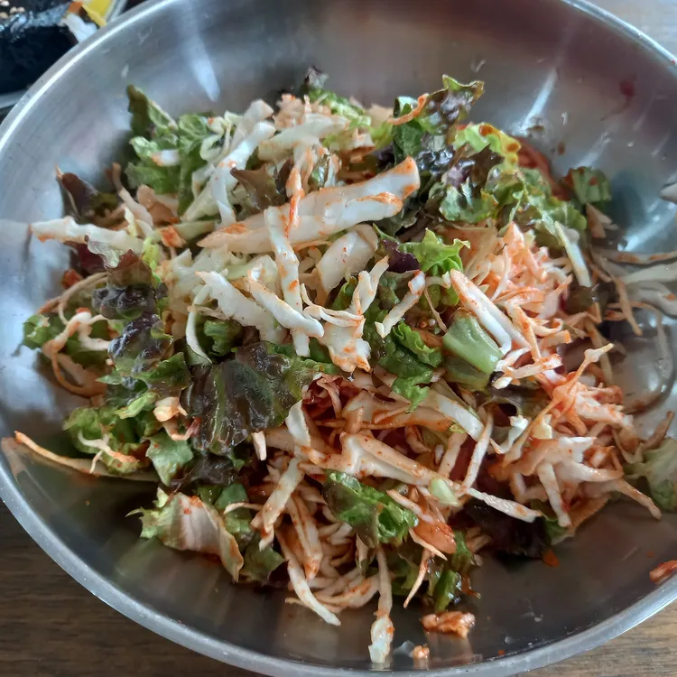 연지국수 대표 사진