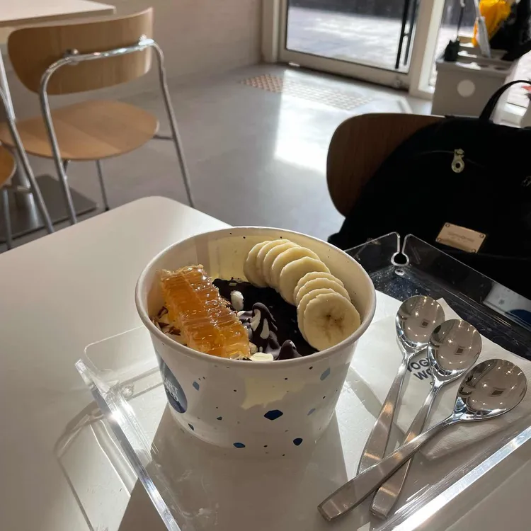 요거트월드 대표 사진