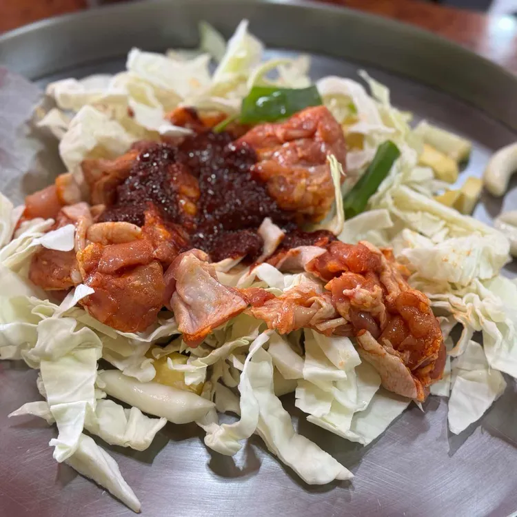 원앙닭갈비 대표 사진