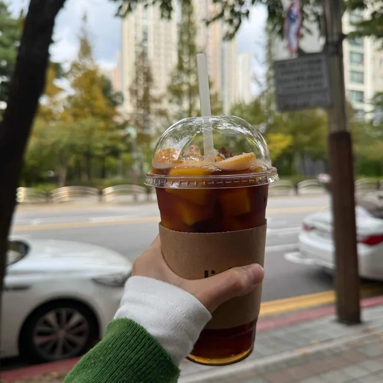 카페리프 대표 사진