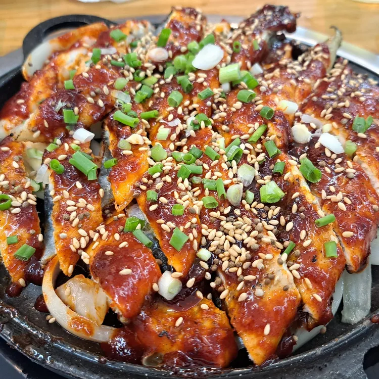 진주남강장어 대표 사진