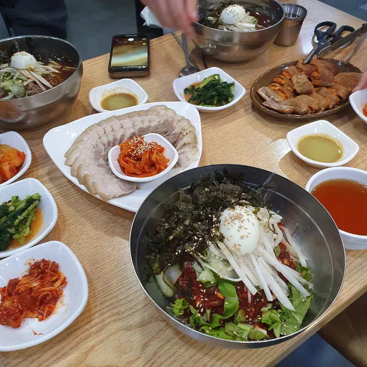 설악막국수순두부 대표 사진