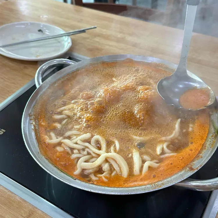 연호정칼국수 대표 사진