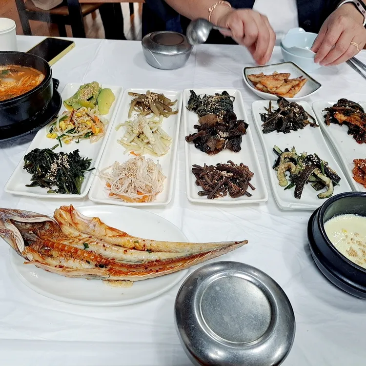 그옛날산채식당 대표 사진