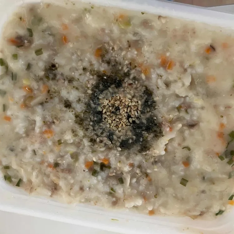 본죽 대표 사진