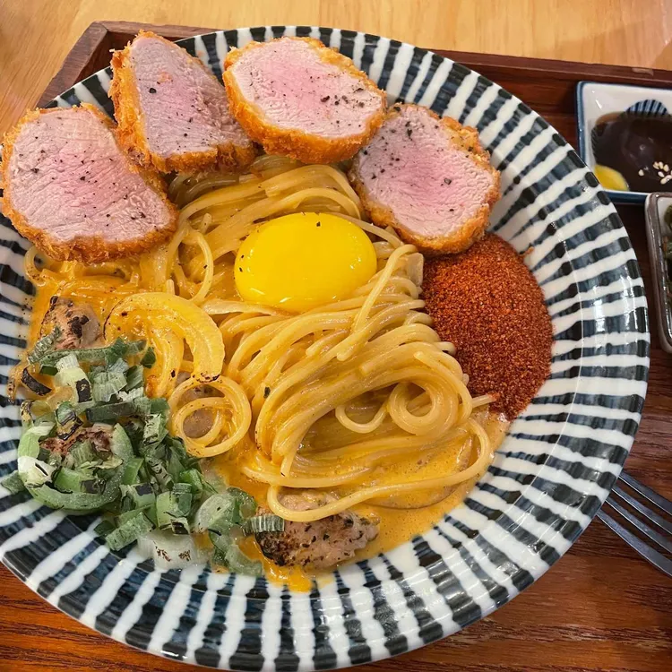 경양카츠 대표 사진