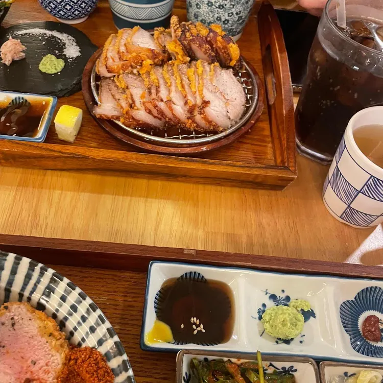 경양카츠 대표 사진