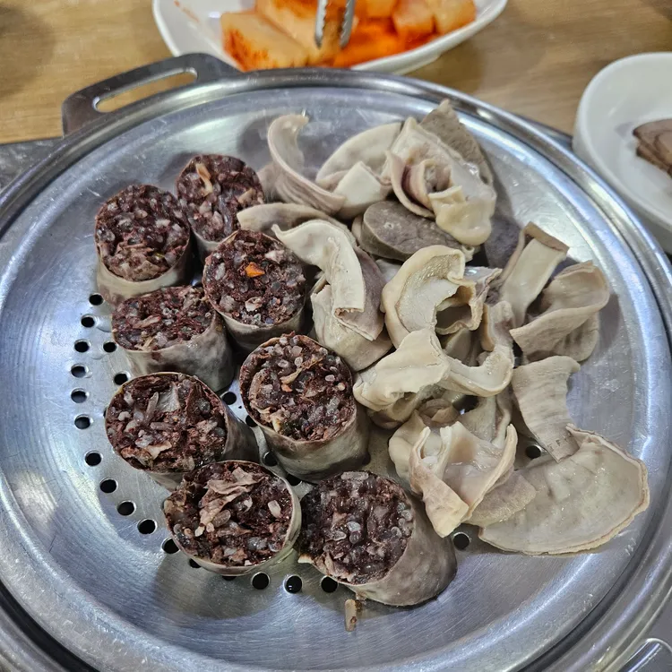 왕가옛날순대 대표 사진