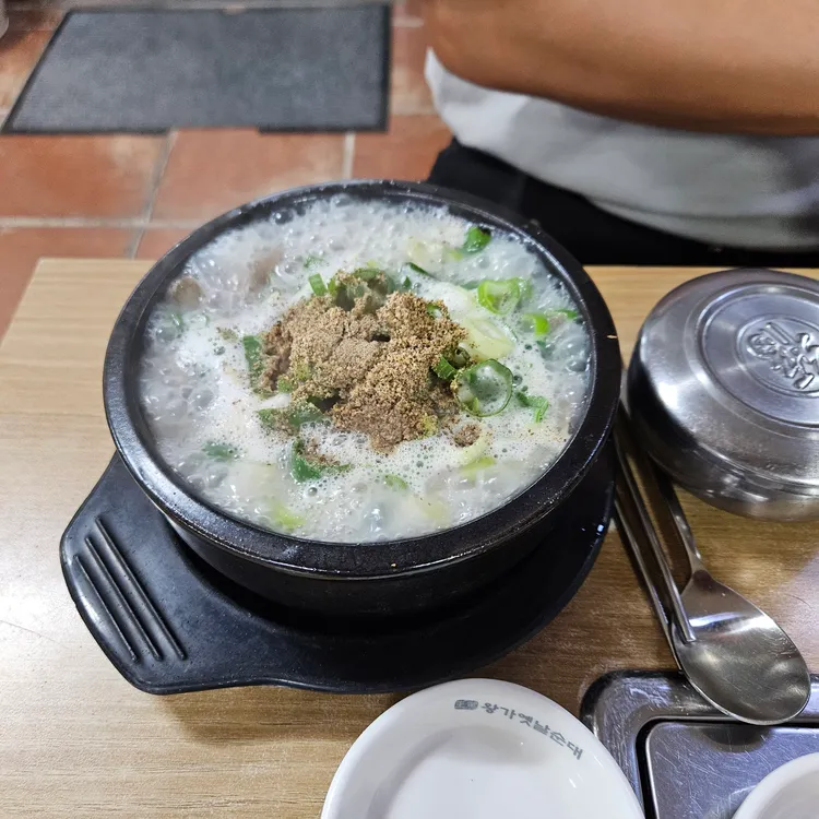 왕가옛날순대 대표 사진