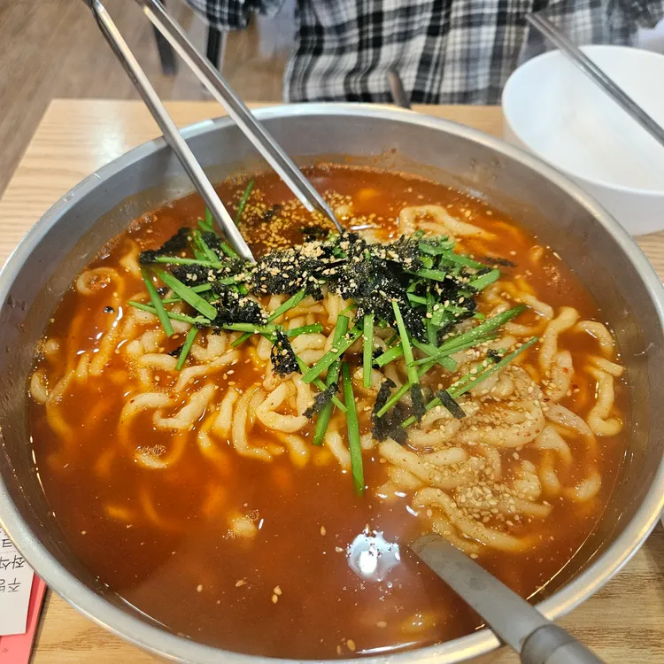 고향촌칼국수 대표 사진