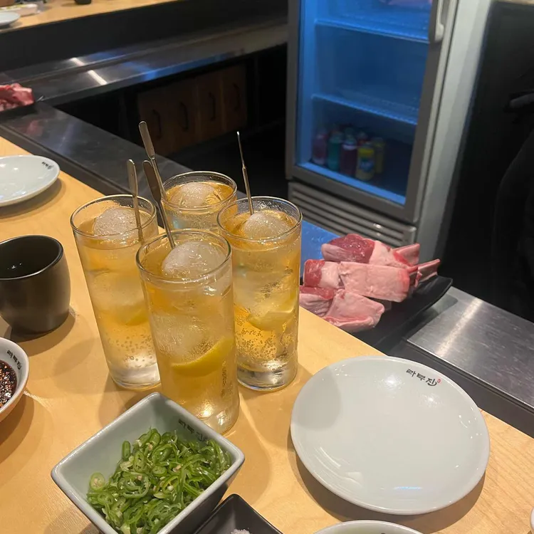 라무진 대표 사진