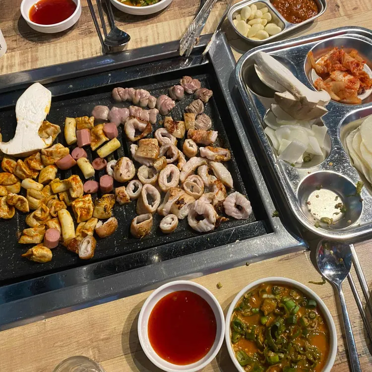 대구안지랑곱창막창 대표 사진