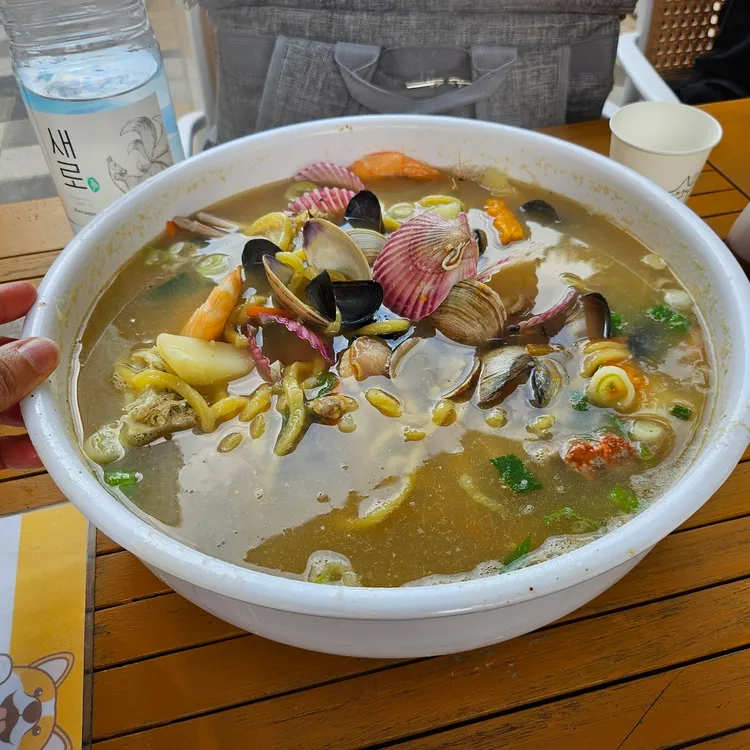 솔양 해물칼국수 대표 사진